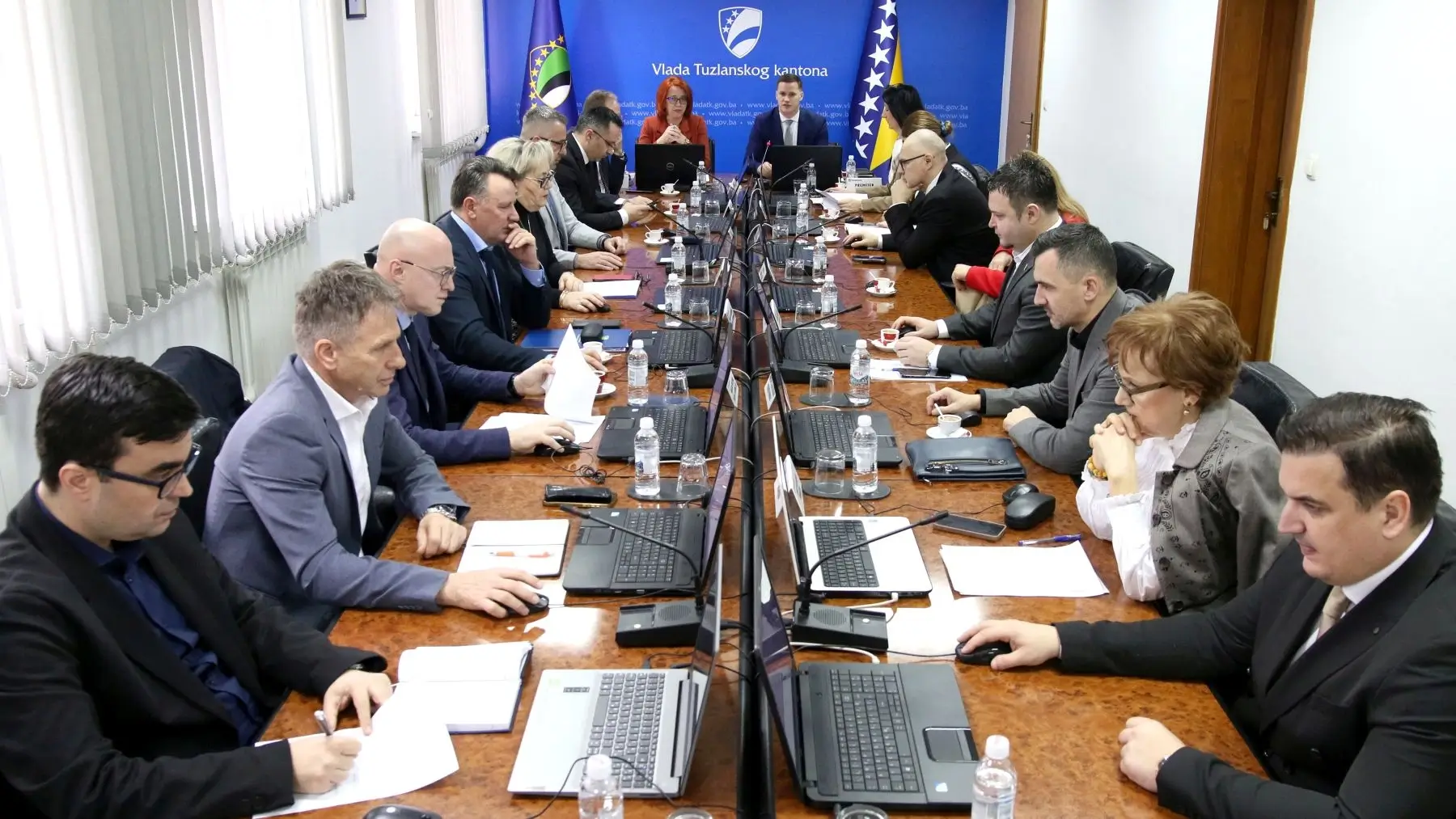 Informacija sa 50. redovne sjednice Vlade Tuzlanskog kantona